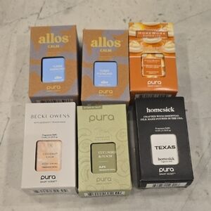 Pura Smart Scent Refill Set - Variety Pack